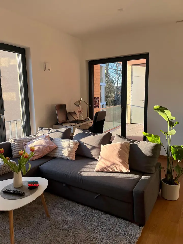WG-Zimmer mit 55 m² in Frechen – Bild 2
