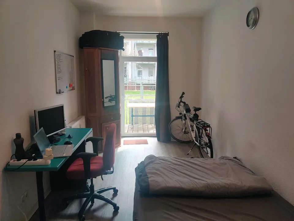 3 Zimmer Wohnung mit 55 m² in Leipzig – Bild 2