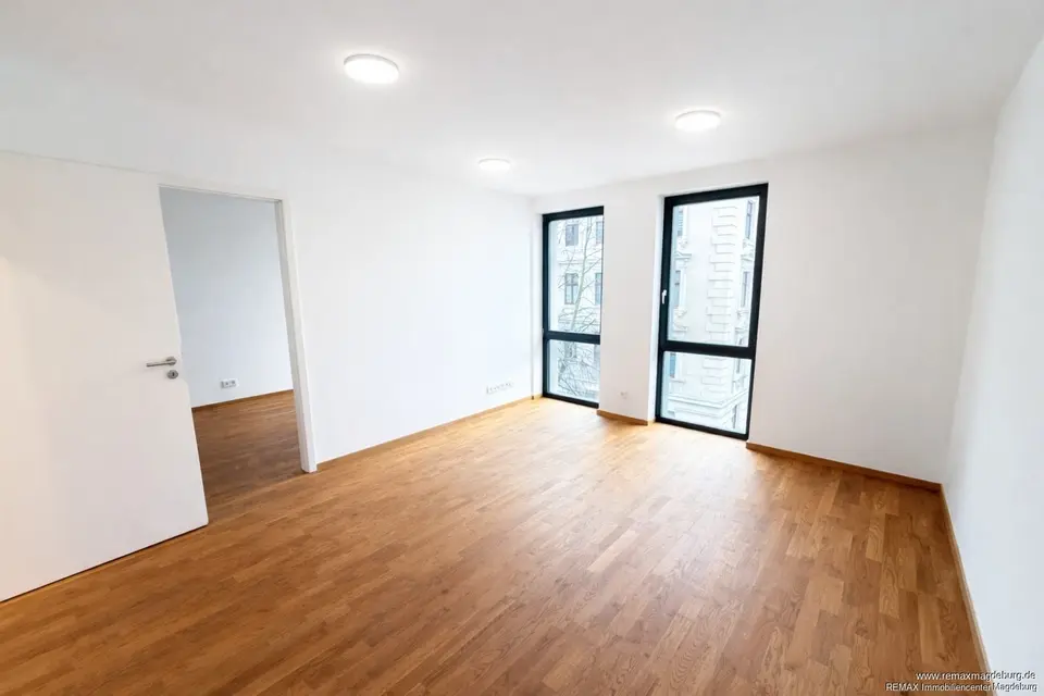3 room apartment with 85 m² in Magdeburg – Photo 1