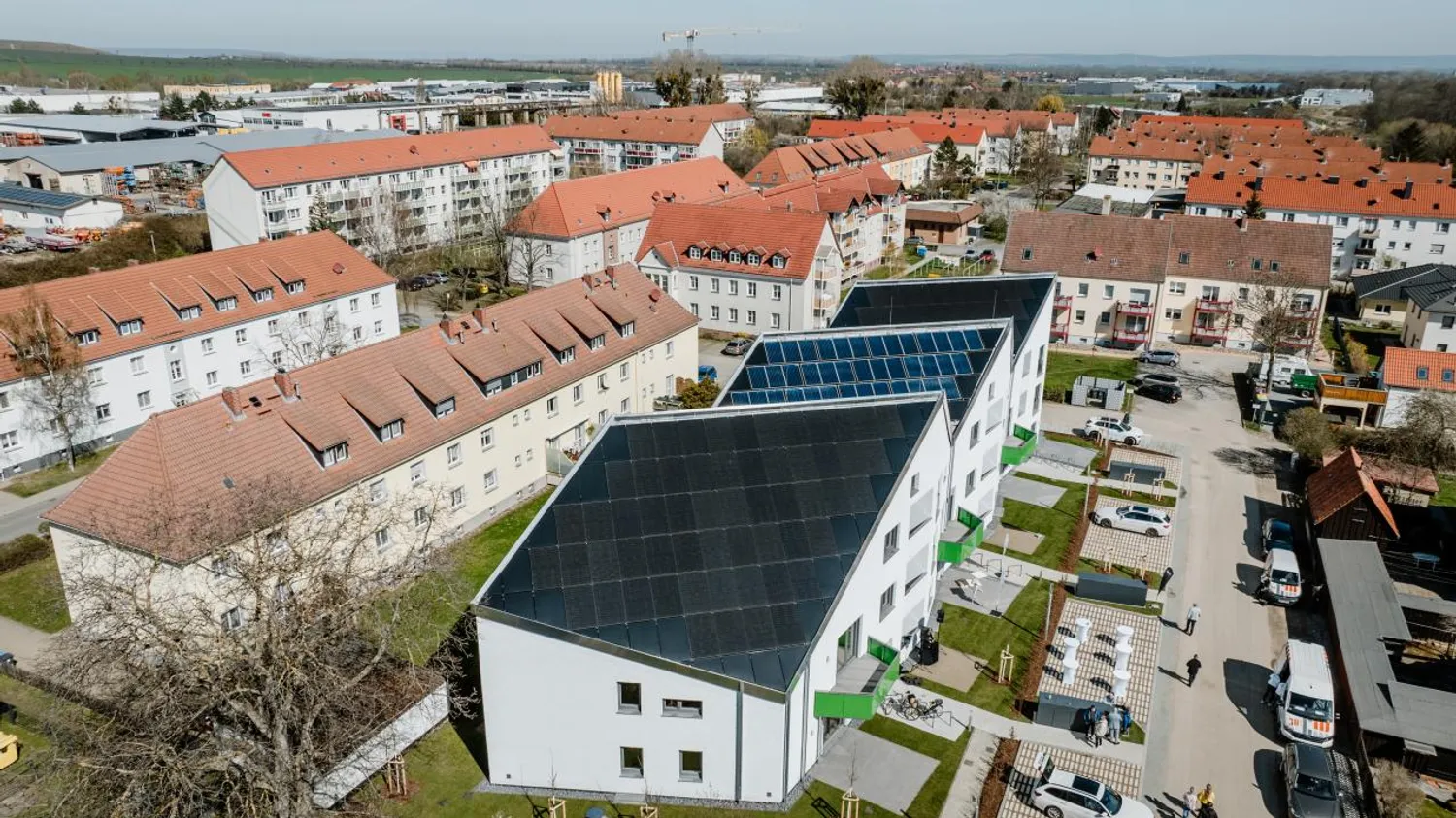 4 Zimmer Wohnung mit 113 m² in Wernigerode – Bild 3