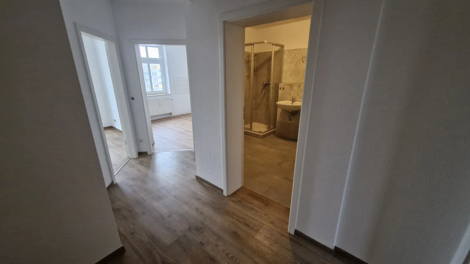 2 room apartment with 62 m² in Magdeburg – Photo 6