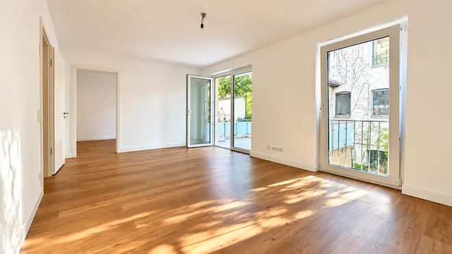 2 Zimmer Wohnung mit 69 m² in Hamburg – Bild 2