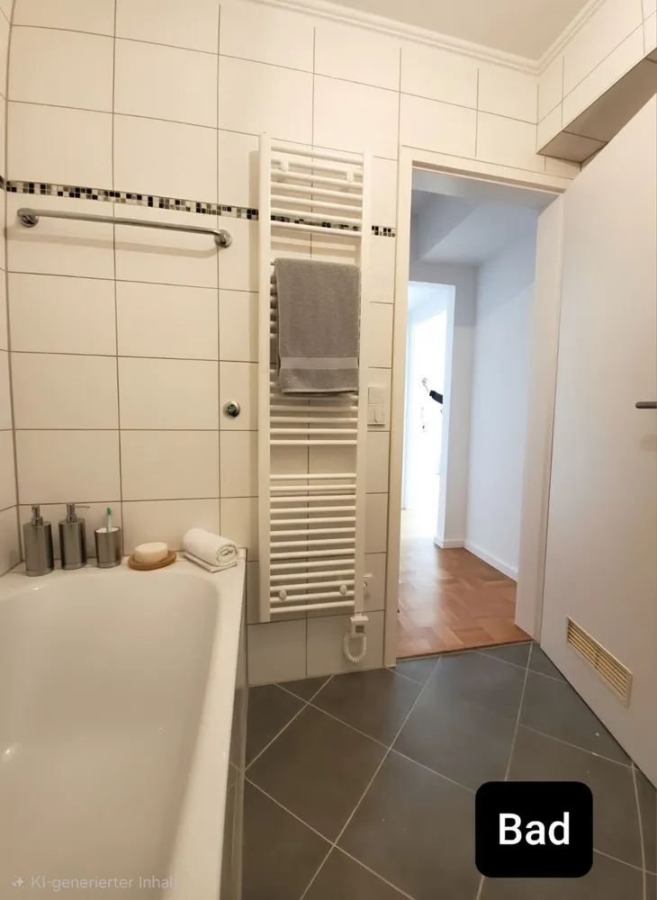 2 Zimmer Wohnung mit 60 m² in München – Bild 9