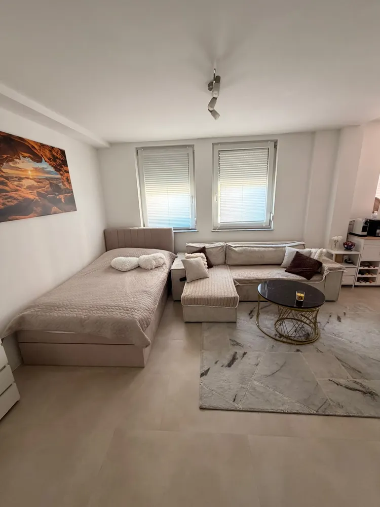 1 Zimmer Wohnung mit 35 m² in Stuttgart – Bild 1