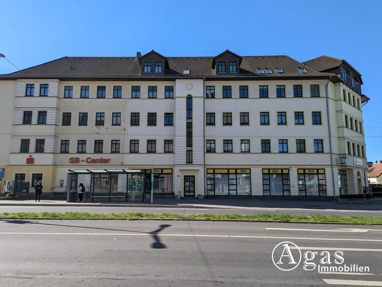3 Zimmer Wohnung mit 67 m² in Eberswalde – Bild 3