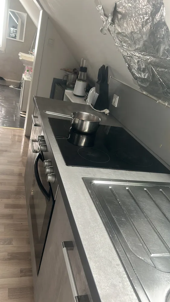 1 room apartment with 30 m² in Bielefeld – Photo 8