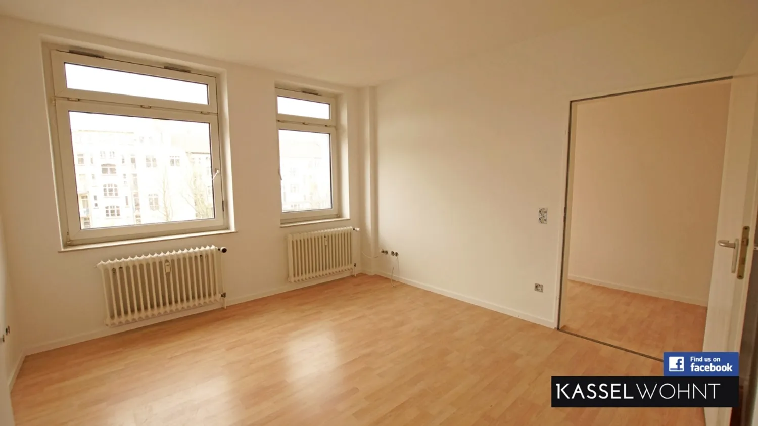 3 room apartment with 98 m² in Kassel – Photo 5