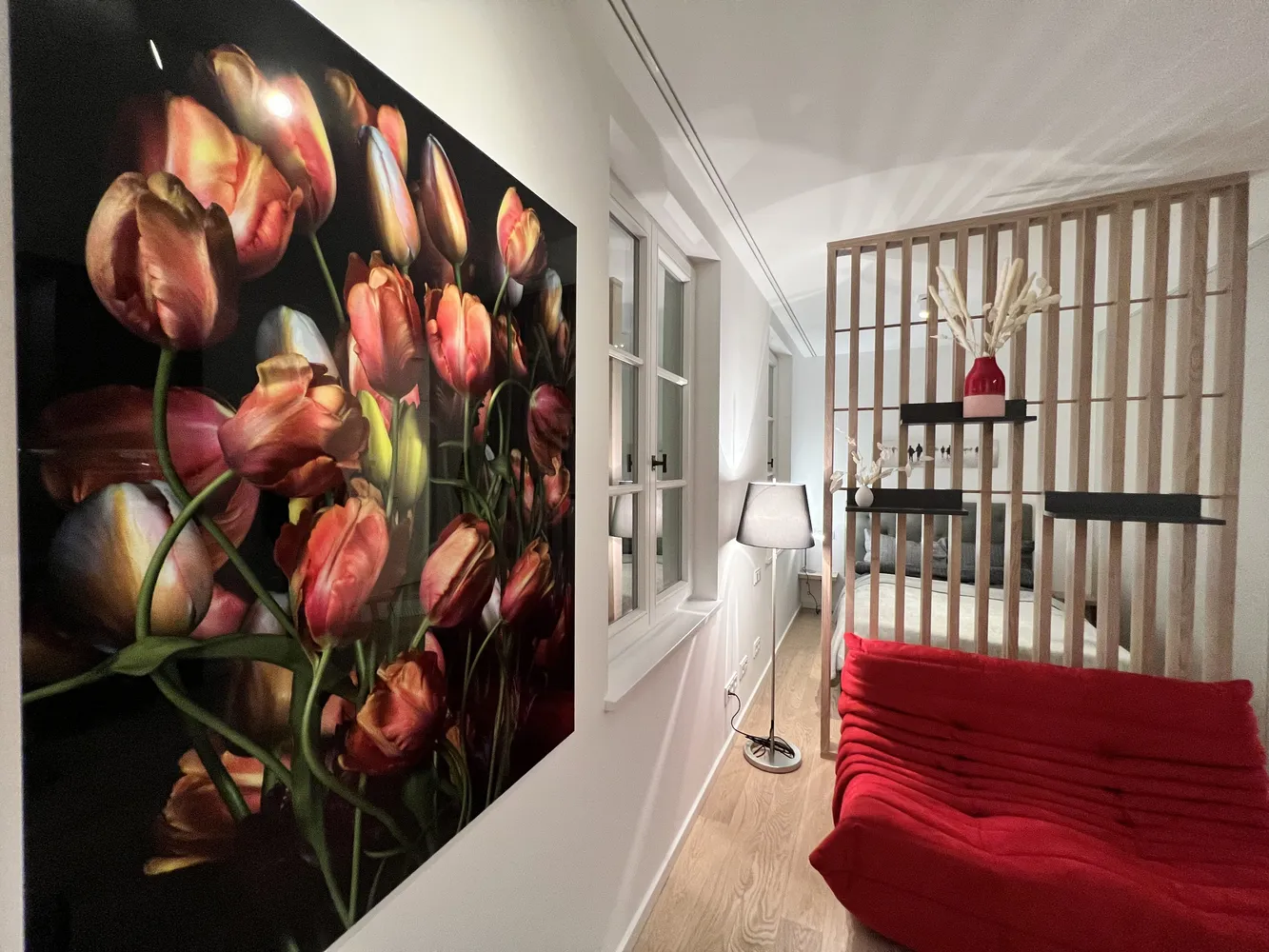 1 Zimmer Wohnung mit 28 m² in München – Bild 1