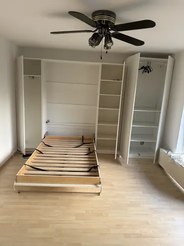 1 Zimmer Wohnung mit 35 m² in Wiesbaden – Bild 2