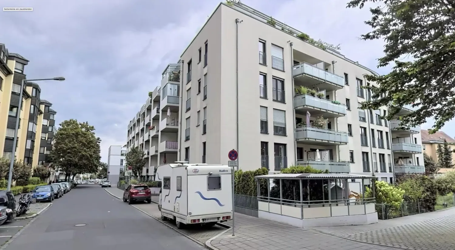 2 Zimmer Wohnung mit 54 m² in Nürnberg – Bild 11