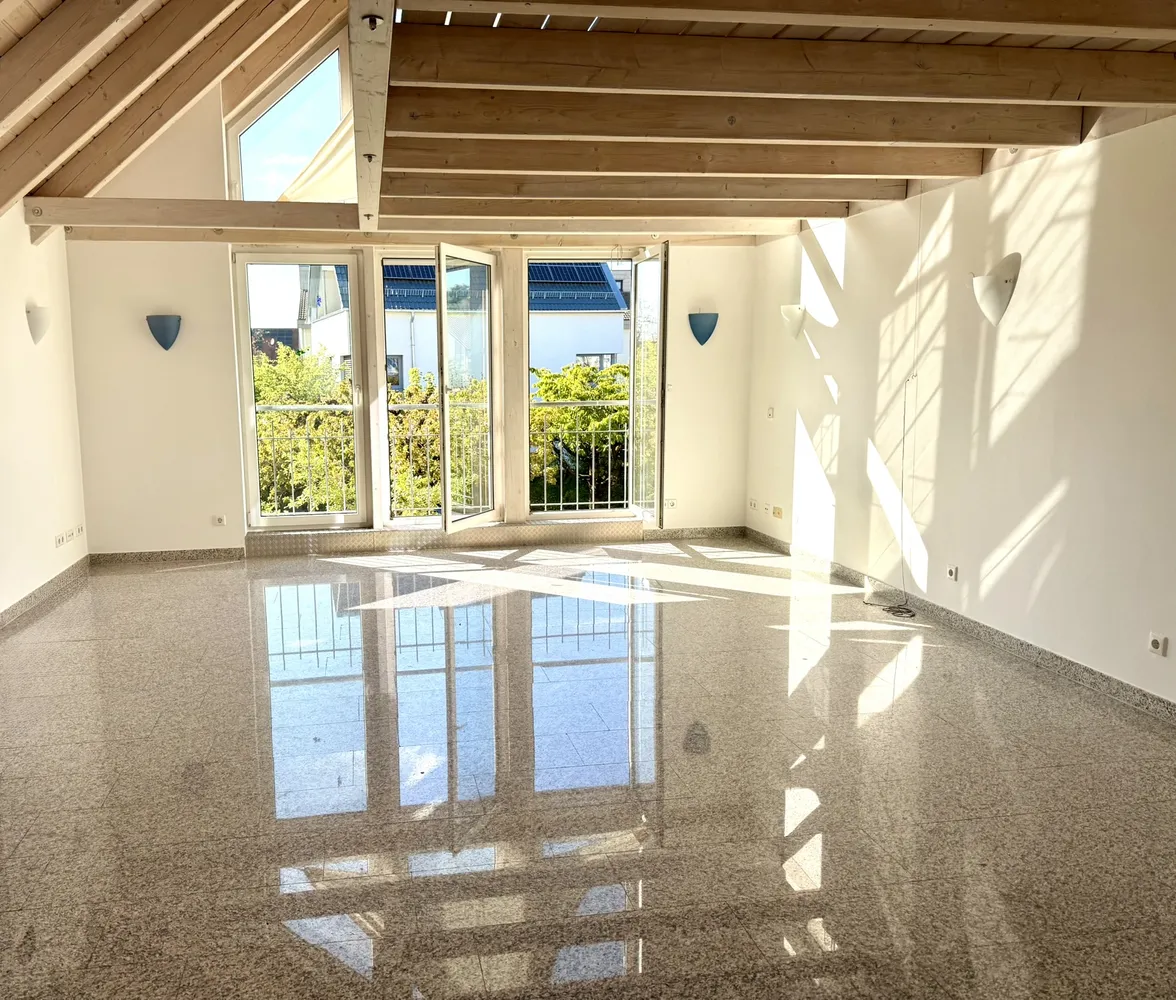 3 Zimmer Wohnung mit 55 m² in Kirchheim unter Teck – Bild 1