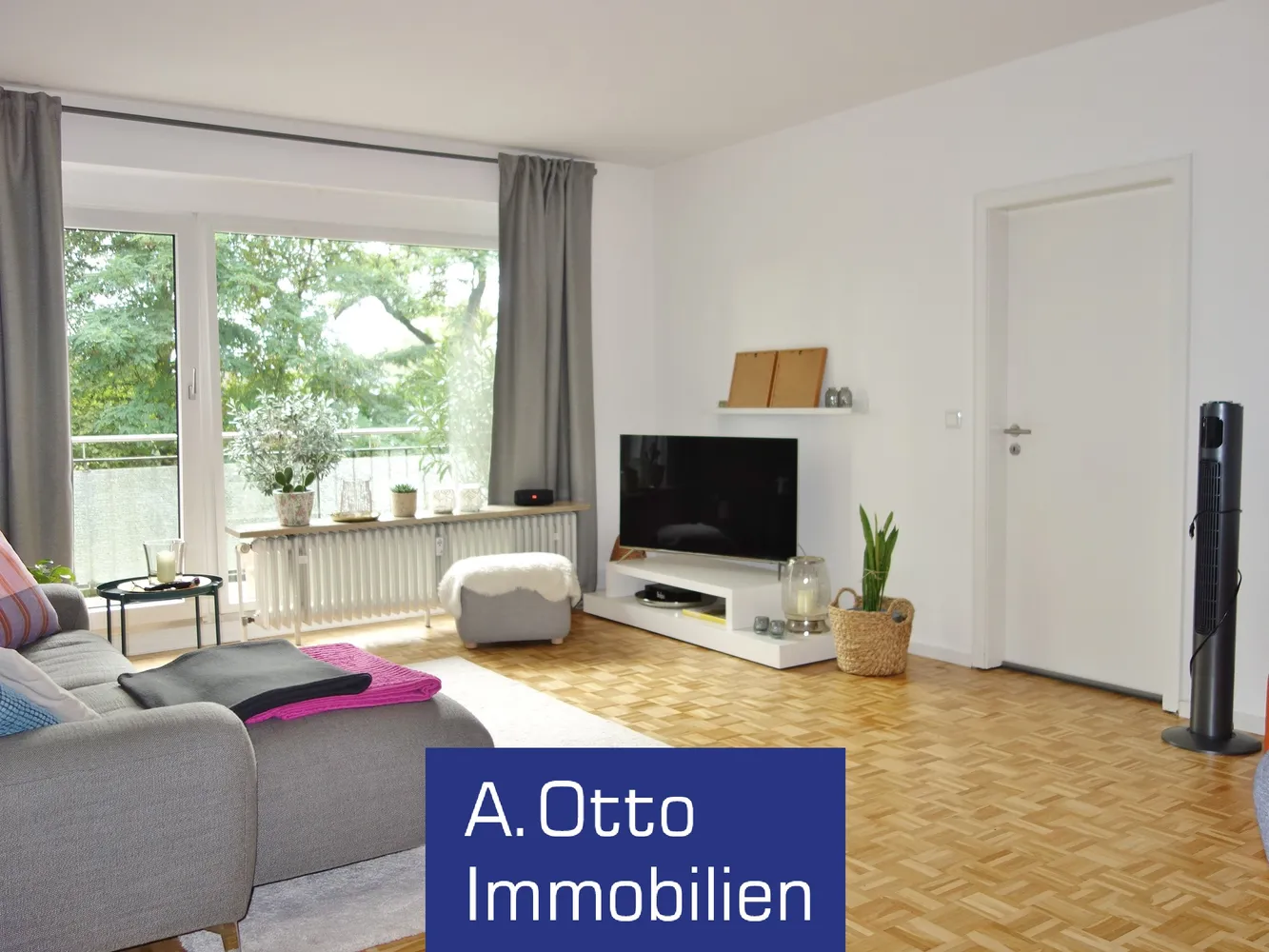 2 Zimmer Wohnung mit 75 m² in Krefeld – Bild 1
