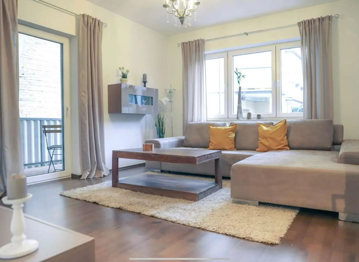 3 Zimmer Wohnung mit 62 m² in Stuttgart – Bild 1