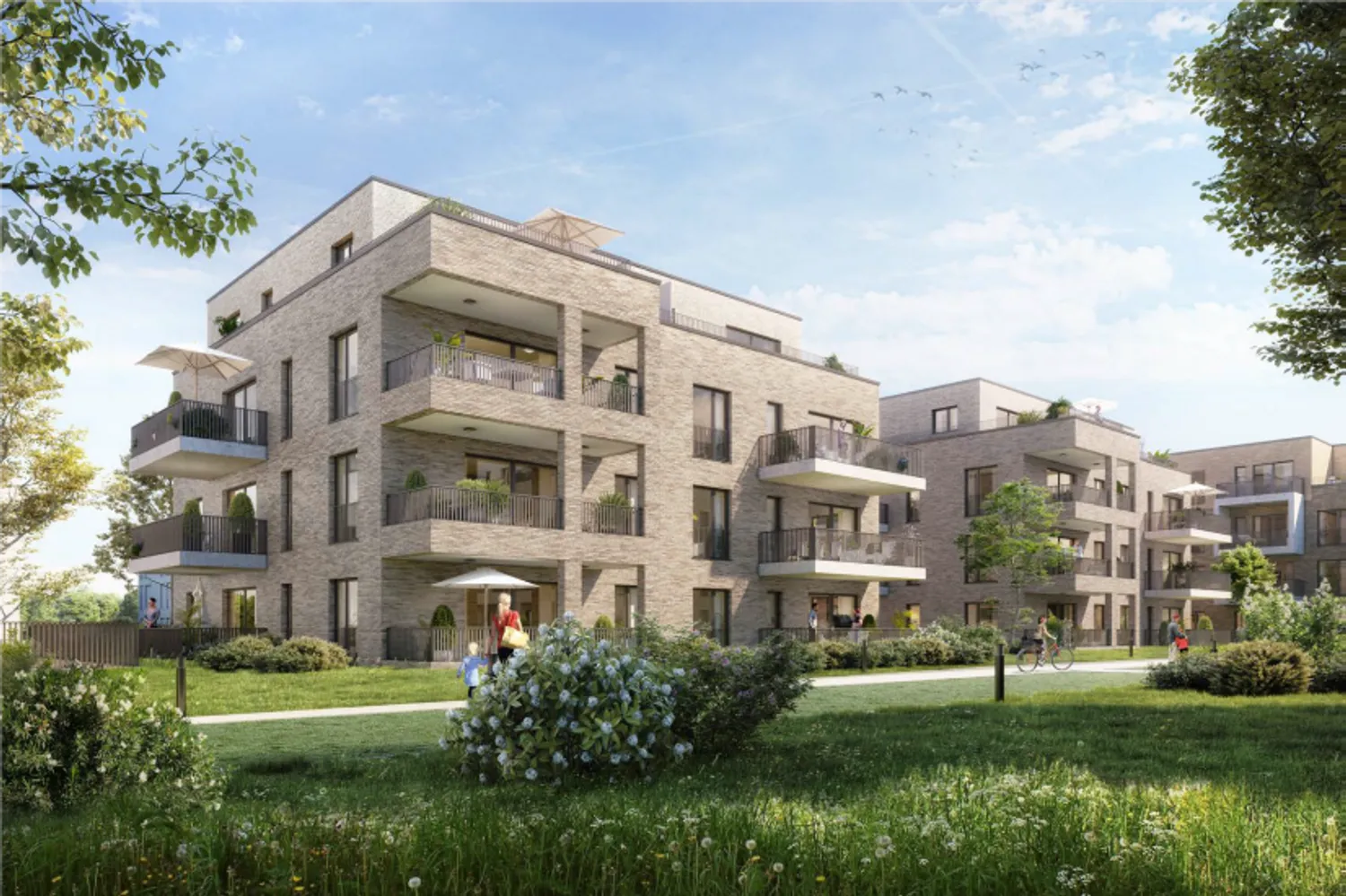 3 Zimmer Wohnung mit 97 m² in Schleswig – Bild 7
