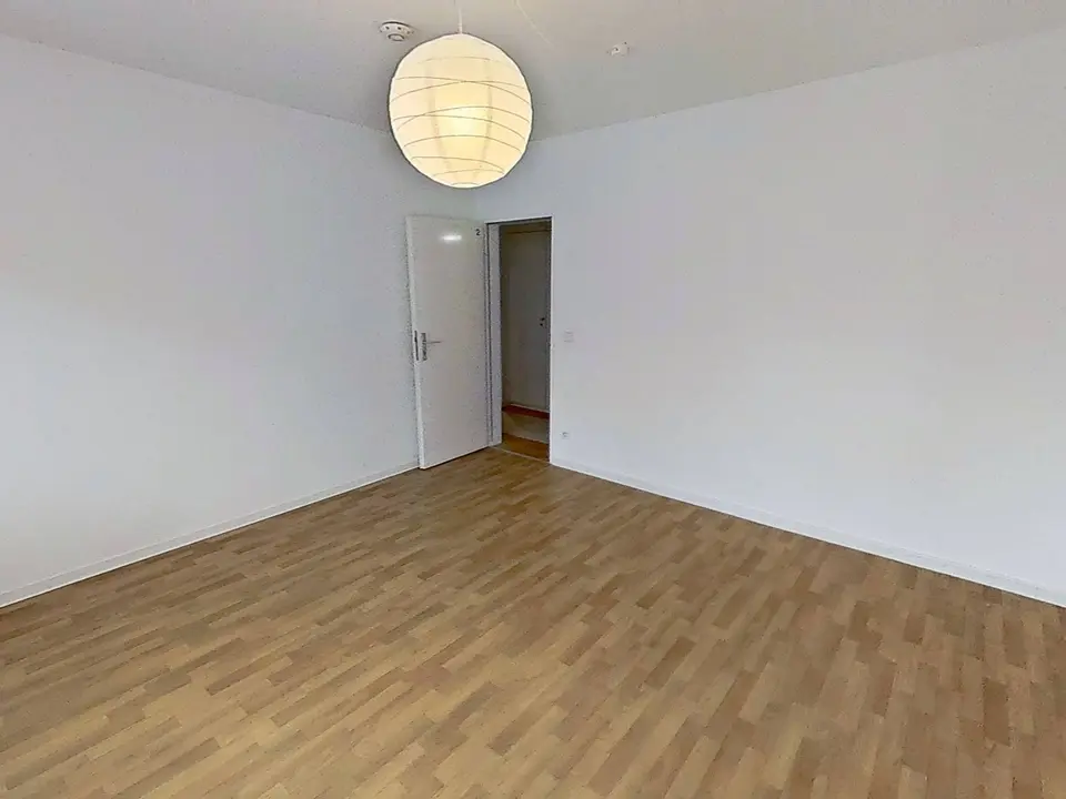 2 Zimmer Wohnung mit 26 m² in Greven – Bild 1