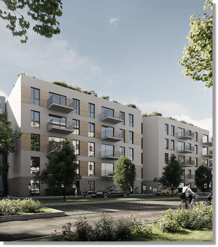3 Zimmer Wohnung mit 88 m² in Magdeburg – Bild 6