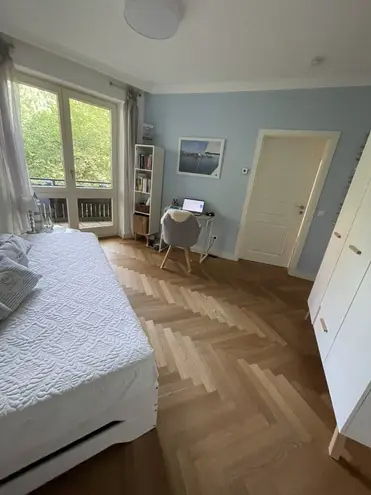 3 Zimmer Wohnung mit 113 m² in München – Bild 3