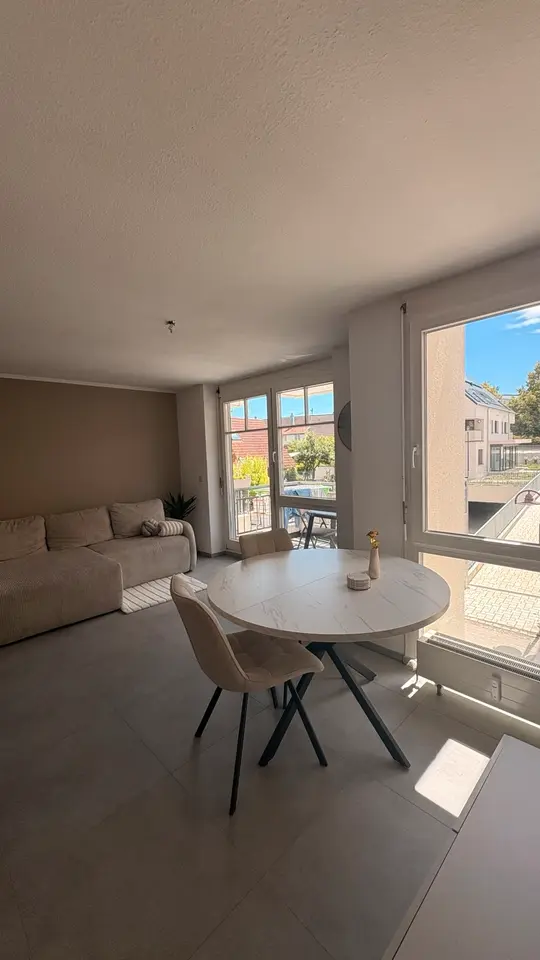 2 Zimmer Wohnung mit 48 m² in Bietigheim-Bissingen – Bild 1