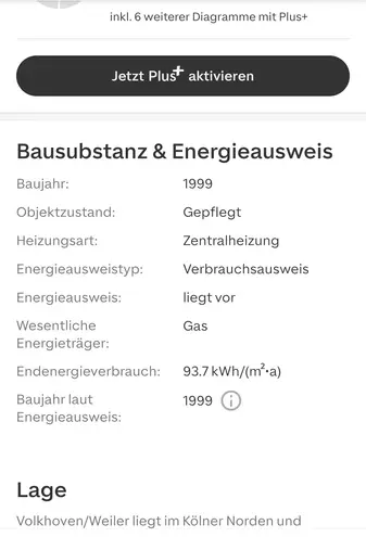 2 Zimmer Wohnung mit 67 m² in Köln – Bild 3