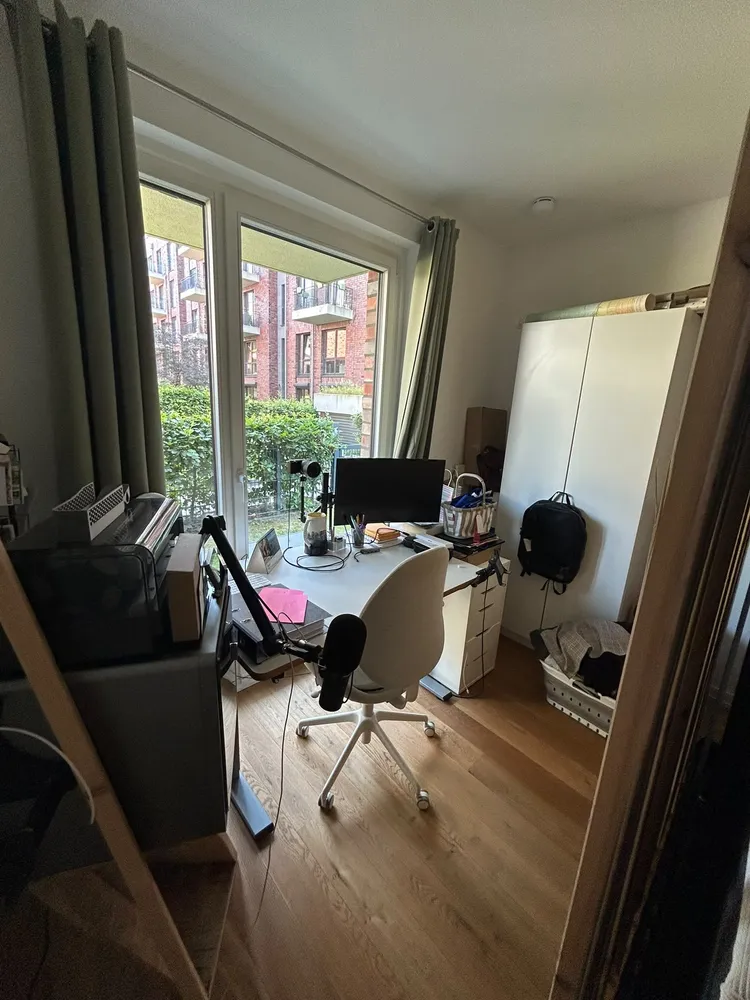 3 Zimmer Wohnung mit 91 m² in Hamburg – Bild 2