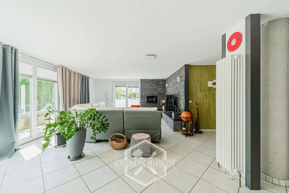 6 Zimmer Wohnung mit 253 m² in Waiblingen – Bild 7