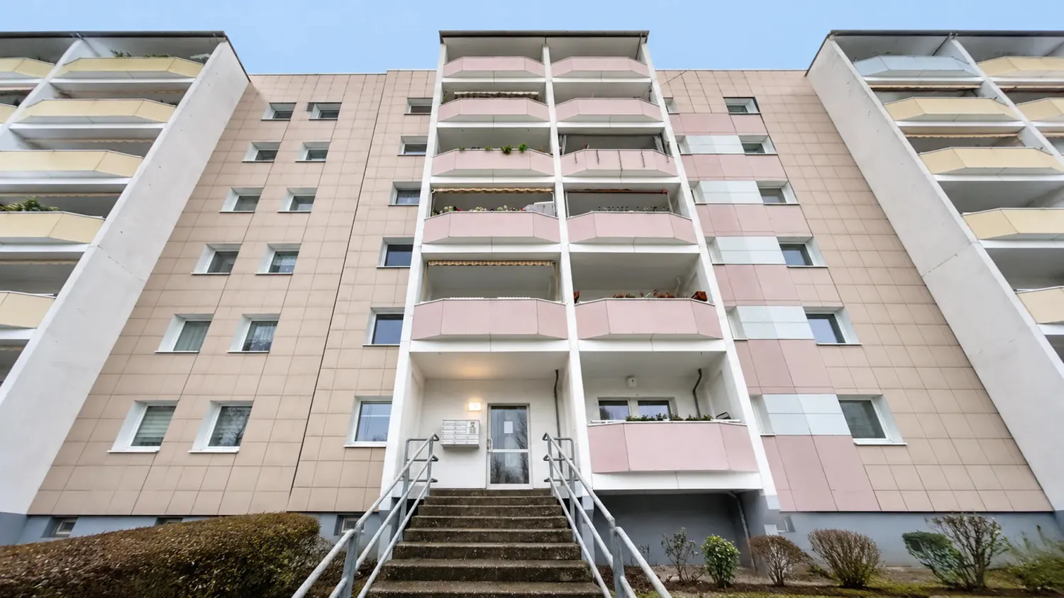 WG-Zimmer mit 13 m² in Leipzig – Bild 2
