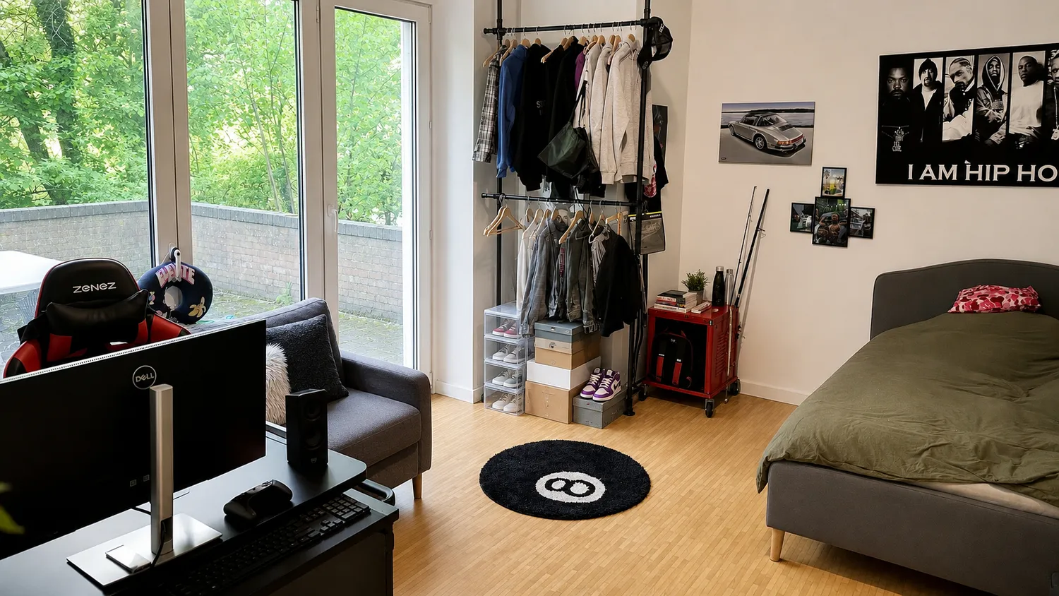 4 Zimmer Wohnung mit 146 m² in Düsseldorf – Bild 5