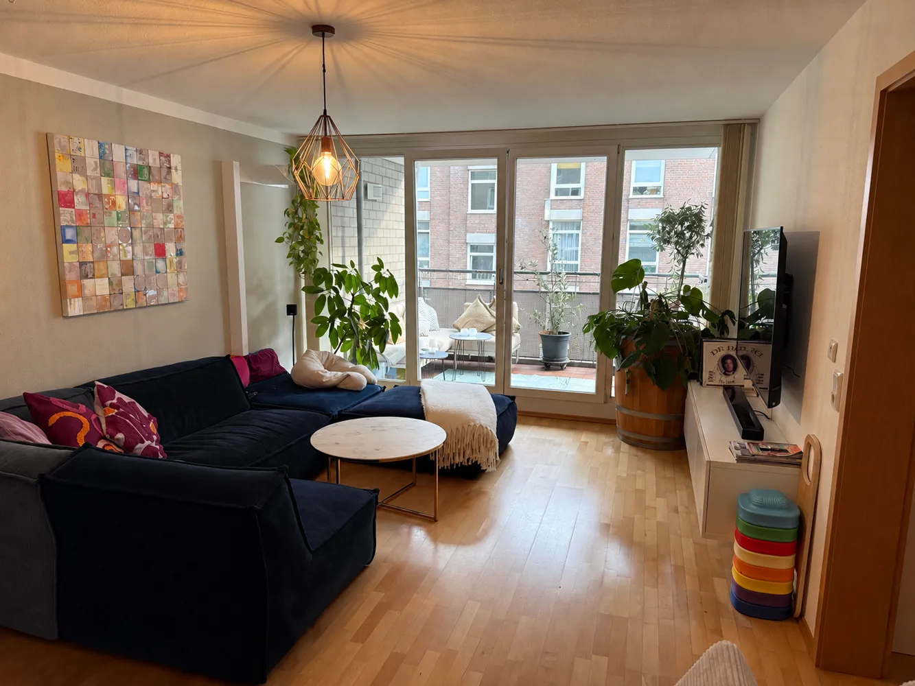 4 room apartment with 114 m² in Düsseldorf – Photo 2