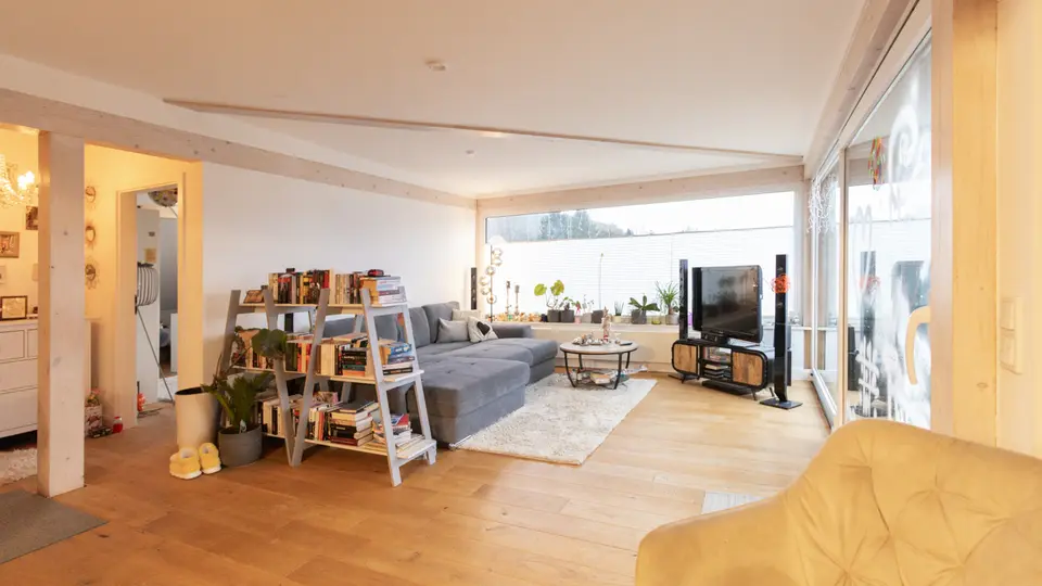 3 Zimmer Wohnung mit 103 m² in Duderstadt – Bild 1