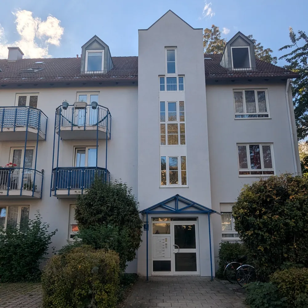 3 Zimmer Wohnung mit 51 m² in Erding – Bild 4