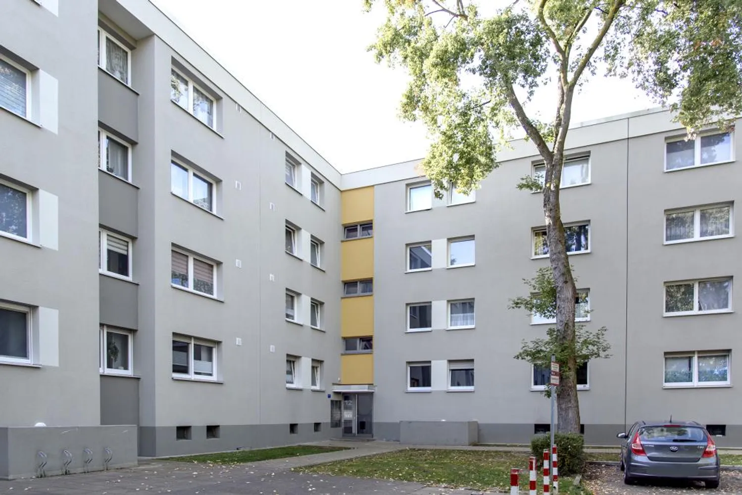 3 Zimmer Wohnung mit 73 m² in Dortmund – Bild 3