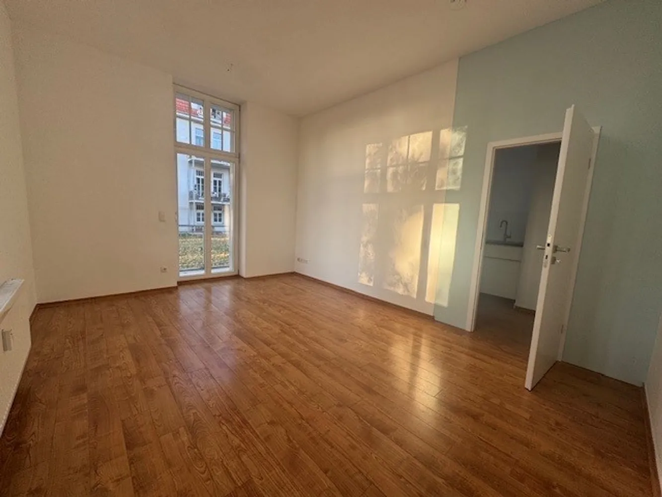 2 room apartment with 58 m² in Chemnitz – Photo 10