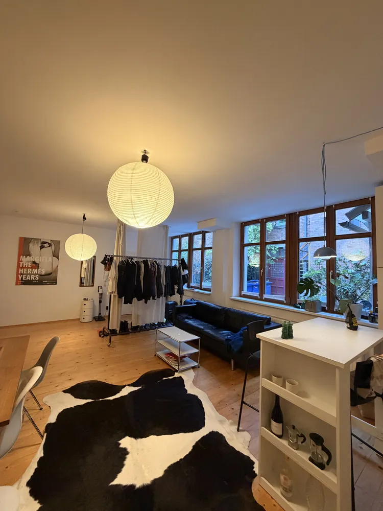 1 room apartment with 62 m² in Nuremberg – Photo 1