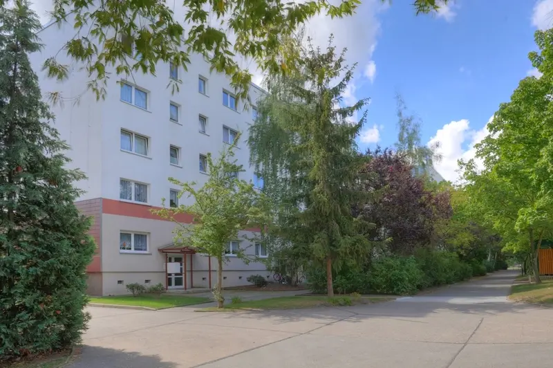 3 Zimmer Wohnung mit 57 m² in Halle (Saale) – Bild 2