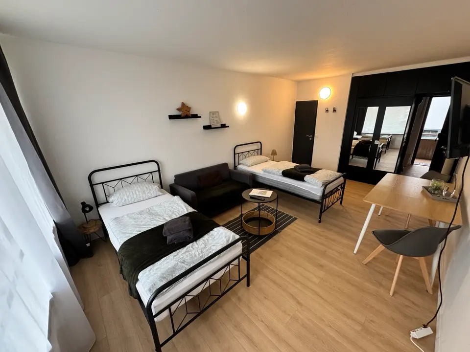 WG-Zimmer mit 35 m² in Marburg – Bild 1
