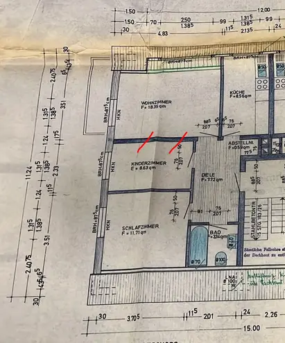 2 Zimmer Wohnung mit 58 m² in Bremen – Bild 4