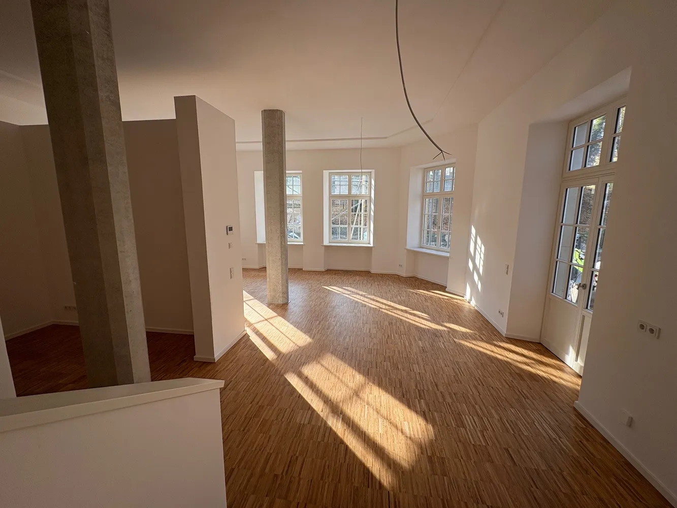 2 room apartment with 99 m² in Dresden – Photo 5