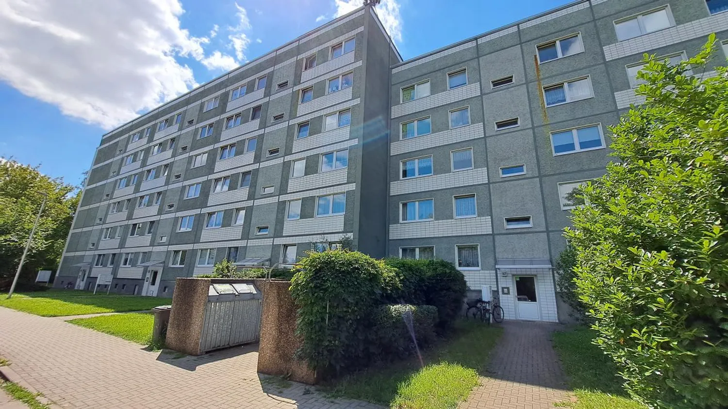 3 room apartment with 69 m² in Magdeburg – Photo 11