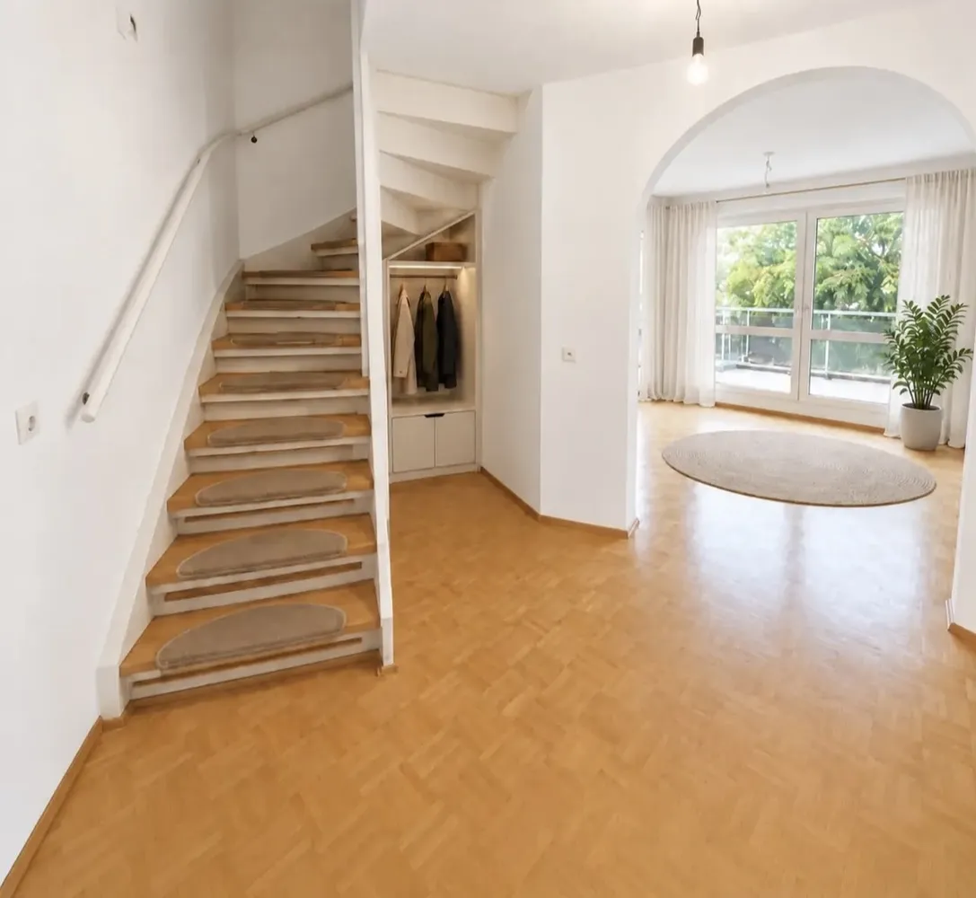 2 room apartment with 89 m² in Leverkusen – Photo 1