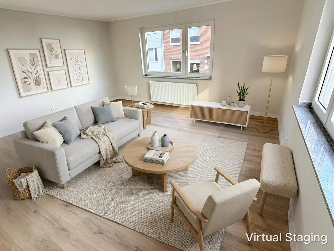 2 Zimmer Wohnung mit 69 m² in Wuppertal – Bild 8