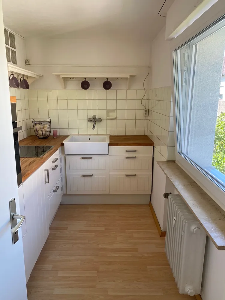 1 Zimmer Wohnung mit 37 m² in Stuttgart – Bild 3