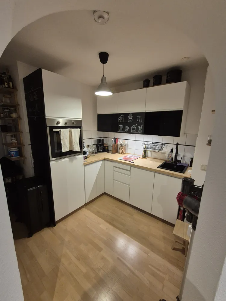 2 Zimmer Wohnung mit 44 m² in Leipzig – Bild 1