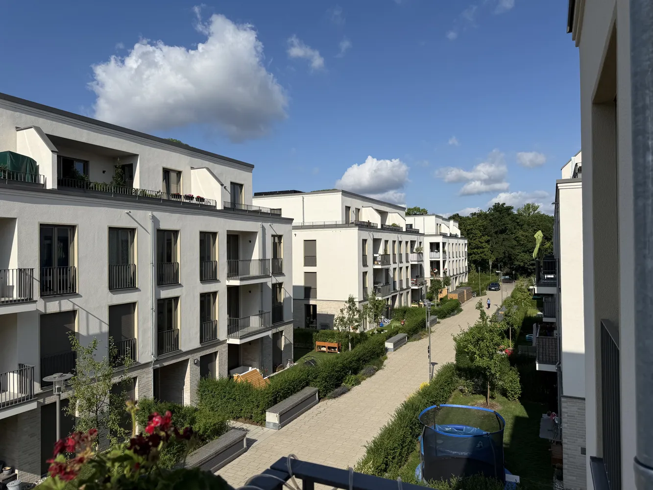 4 Zimmer Wohnung mit 102 m² in Berlin – Bild 1