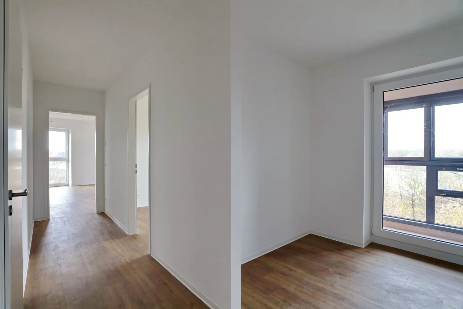 2 Zimmer Wohnung mit 64 m² in Hamburg – Bild 6