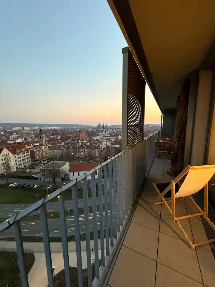 4 Zimmer Wohnung mit 114 m² in Erfurt – Bild 4