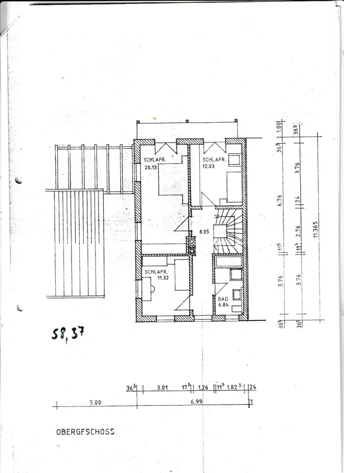 6 Zimmer Haus mit 160 m² in Erding – Bild 9
