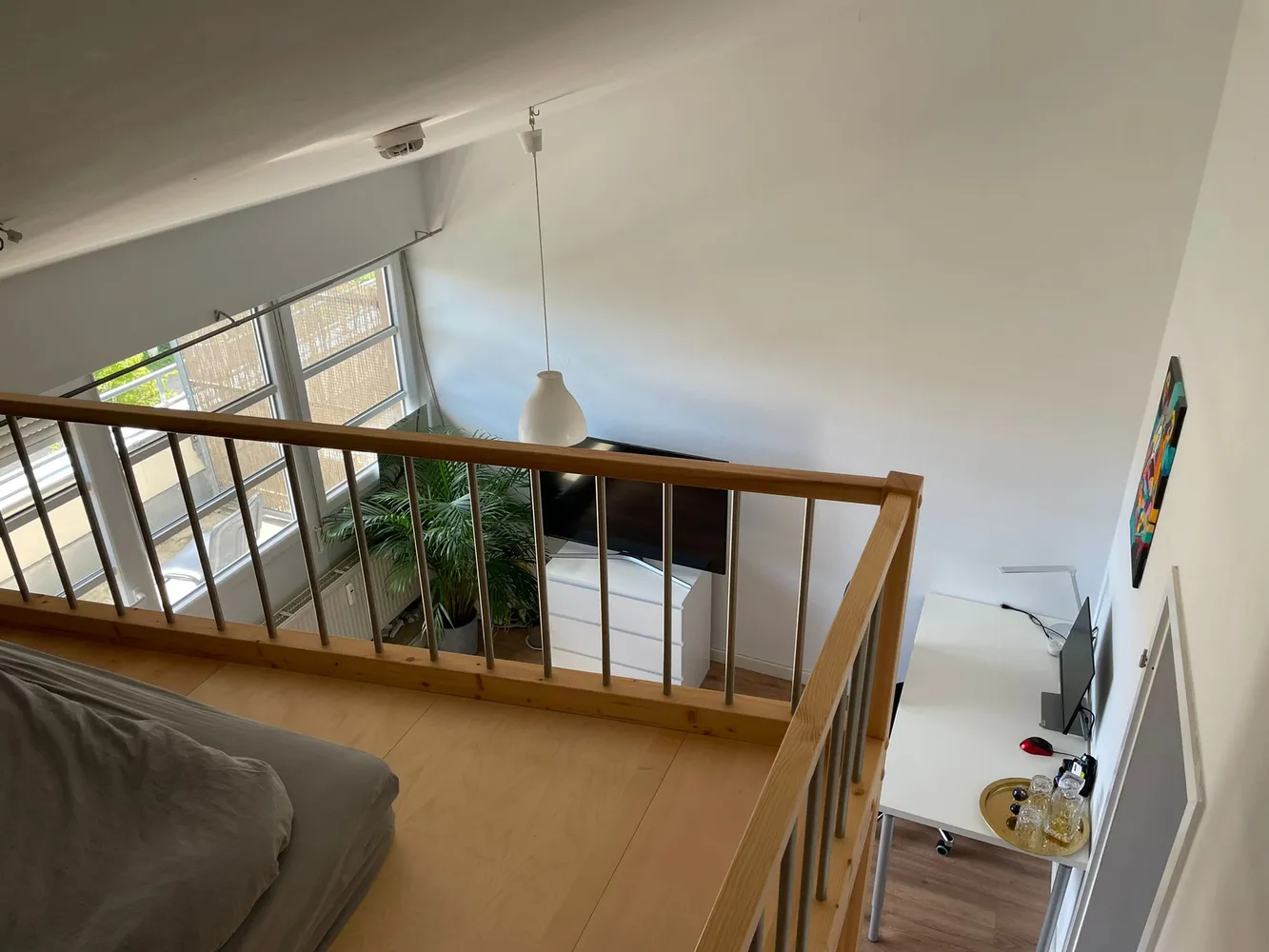 1 Zimmer Wohnung mit 40 m² in Regensburg – Bild 1
