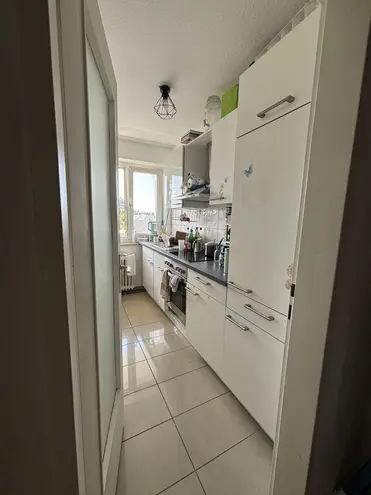 2 Zimmer Wohnung mit 56 m² in Düsseldorf – Bild 3