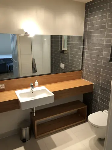 1 room apartment with 42 m² in Ludwigshafen am Rhein – Photo 8