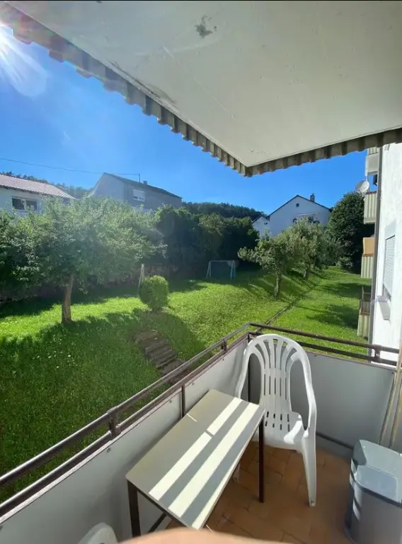 3 Zimmer Wohnung mit 45 m² in Mosbach – Bild 4